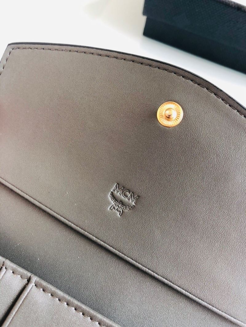 MCM Wallets Purse